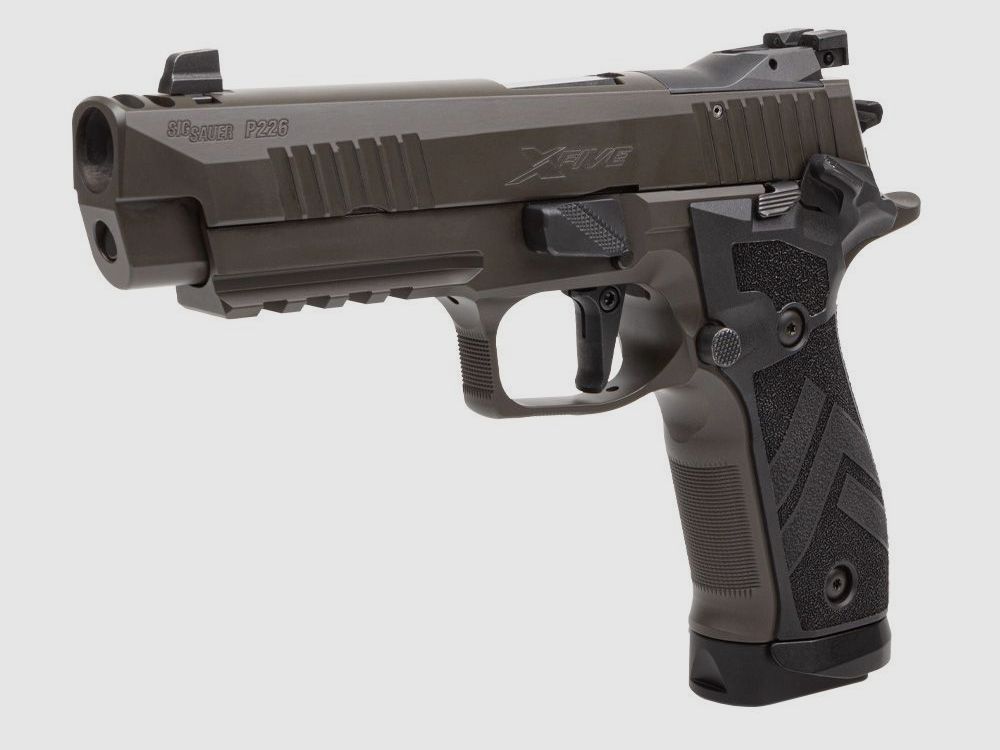 Sig Sauer P226 X-Five Legion 9x19mm, Bild 2 von 5