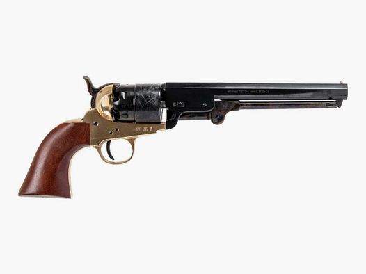 REPLIK 1851 NAVY BRASS KAL. 44 PN LASERGRAVUR