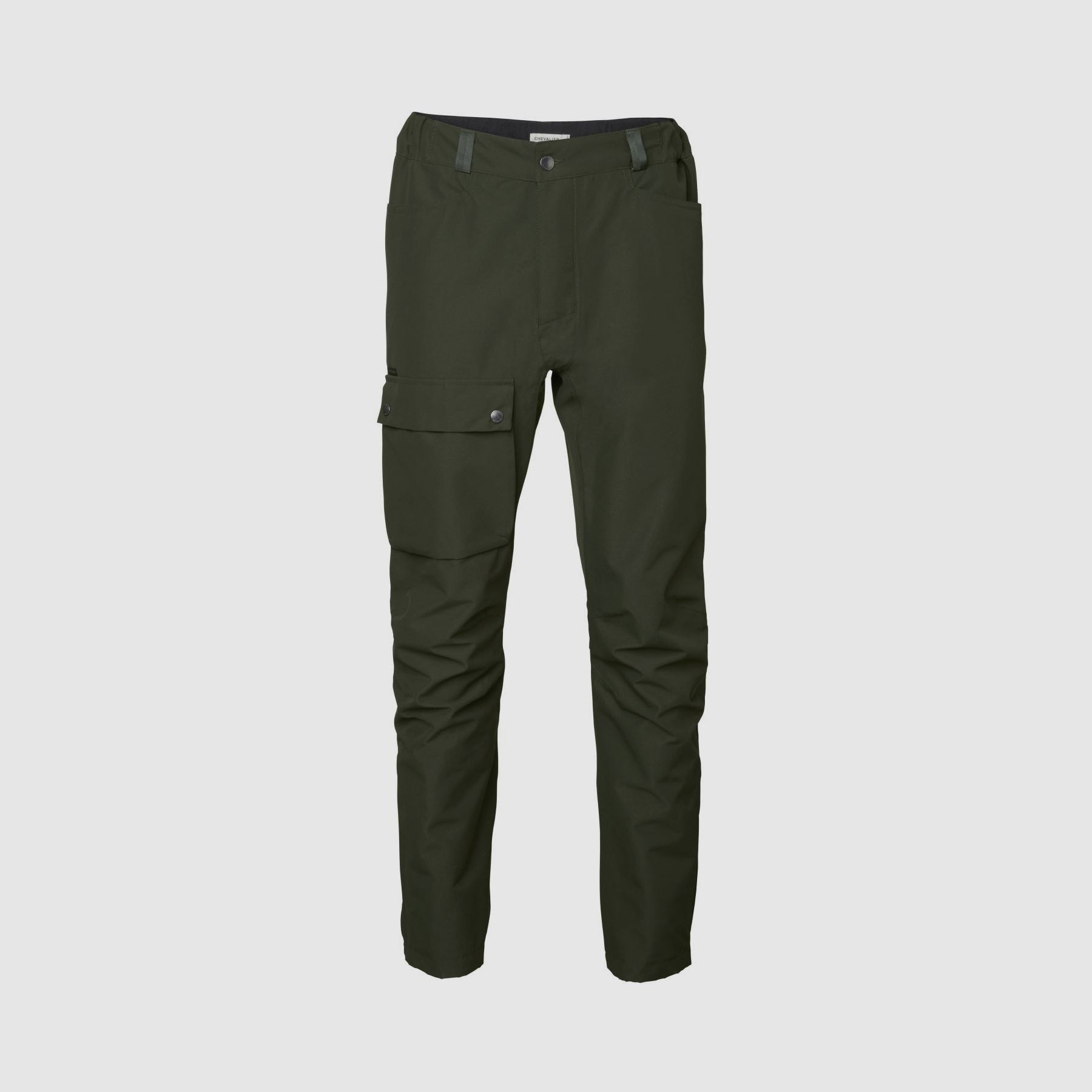 Chevalier Fractus Chevalite Rain Pants Men Dark Green - S
