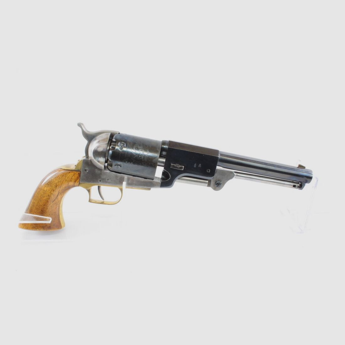 Revolver a percussione Uberti Colt Dragoon 1848 - .44 (polvere nera)
