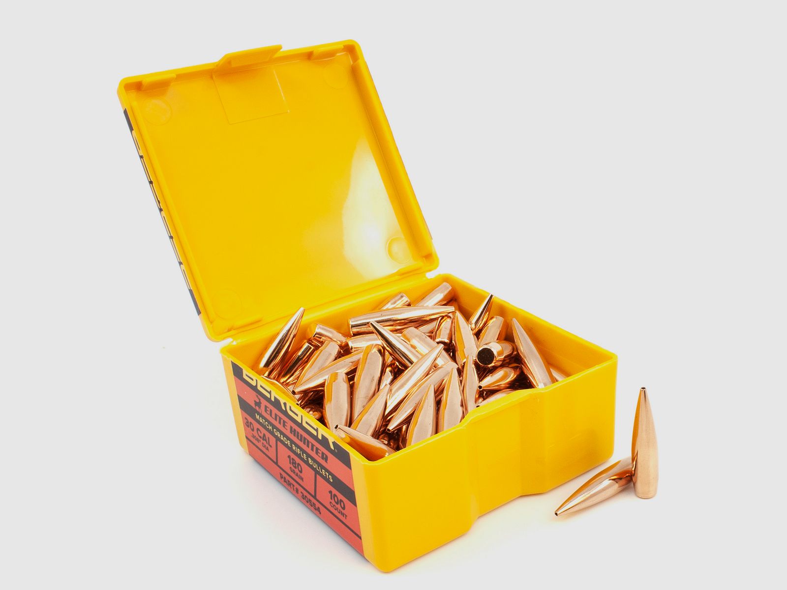Berger Geschoss .30 Elite Hunter 180GR 100 Stück