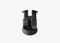 Funda Paddle para 2 Cargadores Calibre 9mm universal
