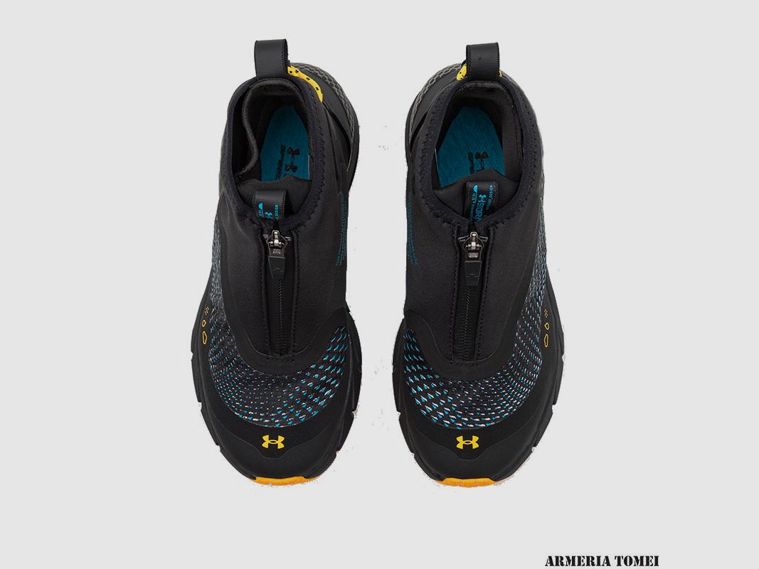 UNDER ARMOUR – UOMO – HOVR™ PHANTOM 2 STORM Black, immagine 4 di 5