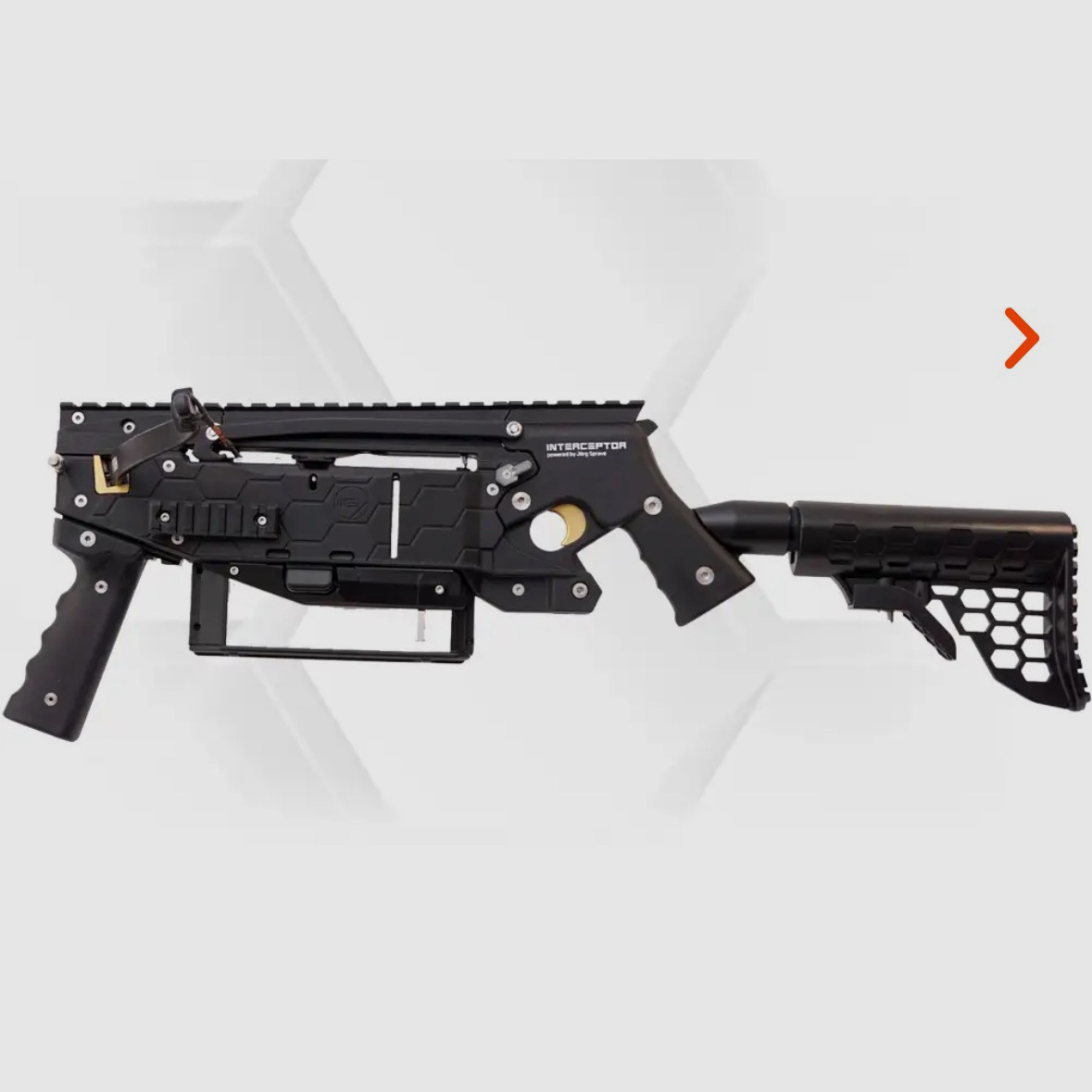Mey Interceptor Armbrust