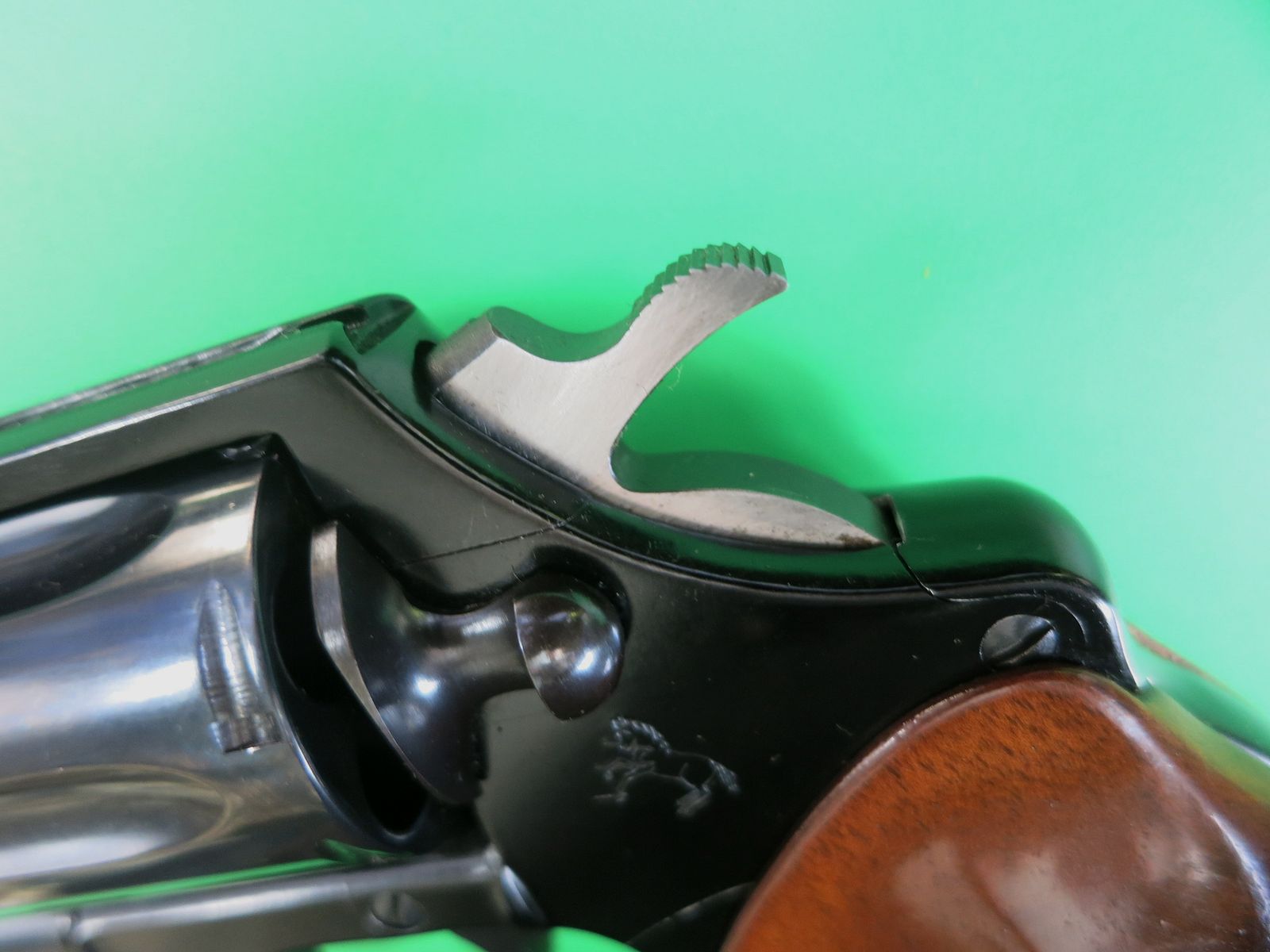 Revolver COLT Cobra .38 Special, 2" canon (large) CTG, arme de collection ou pour chasseurs #44