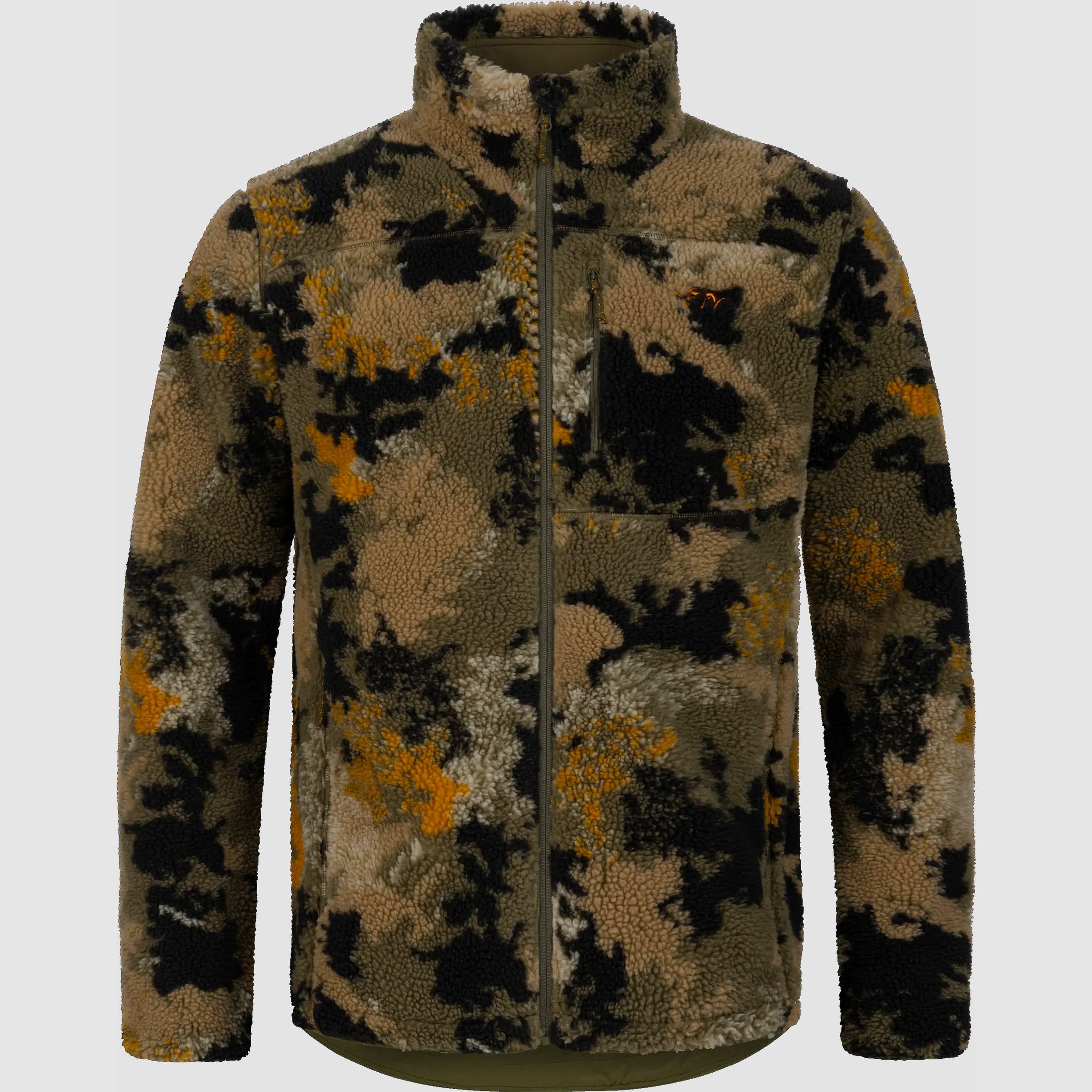 Blaser Silence Sherpa jas maat L Silence Camouflage, afbeelding 1 van 3