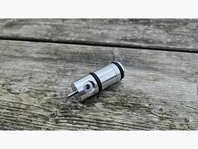 Diana Stormrider/Snowpeak PR900 Exportventil - Leistung 40+ Joule 