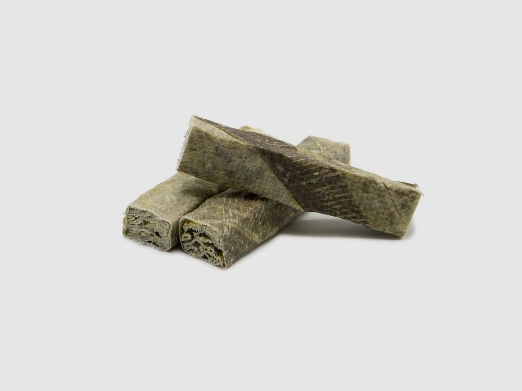 Mascota Vital Hundesnack Kabeljau-Kaustangen ca. 120g