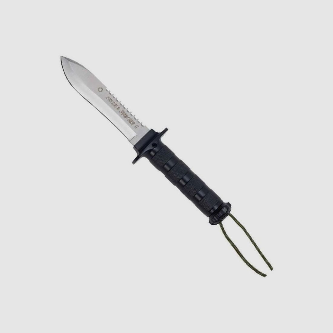 Aitor Jungle King II hell Messer, Survivalmesser, berlebensmesser