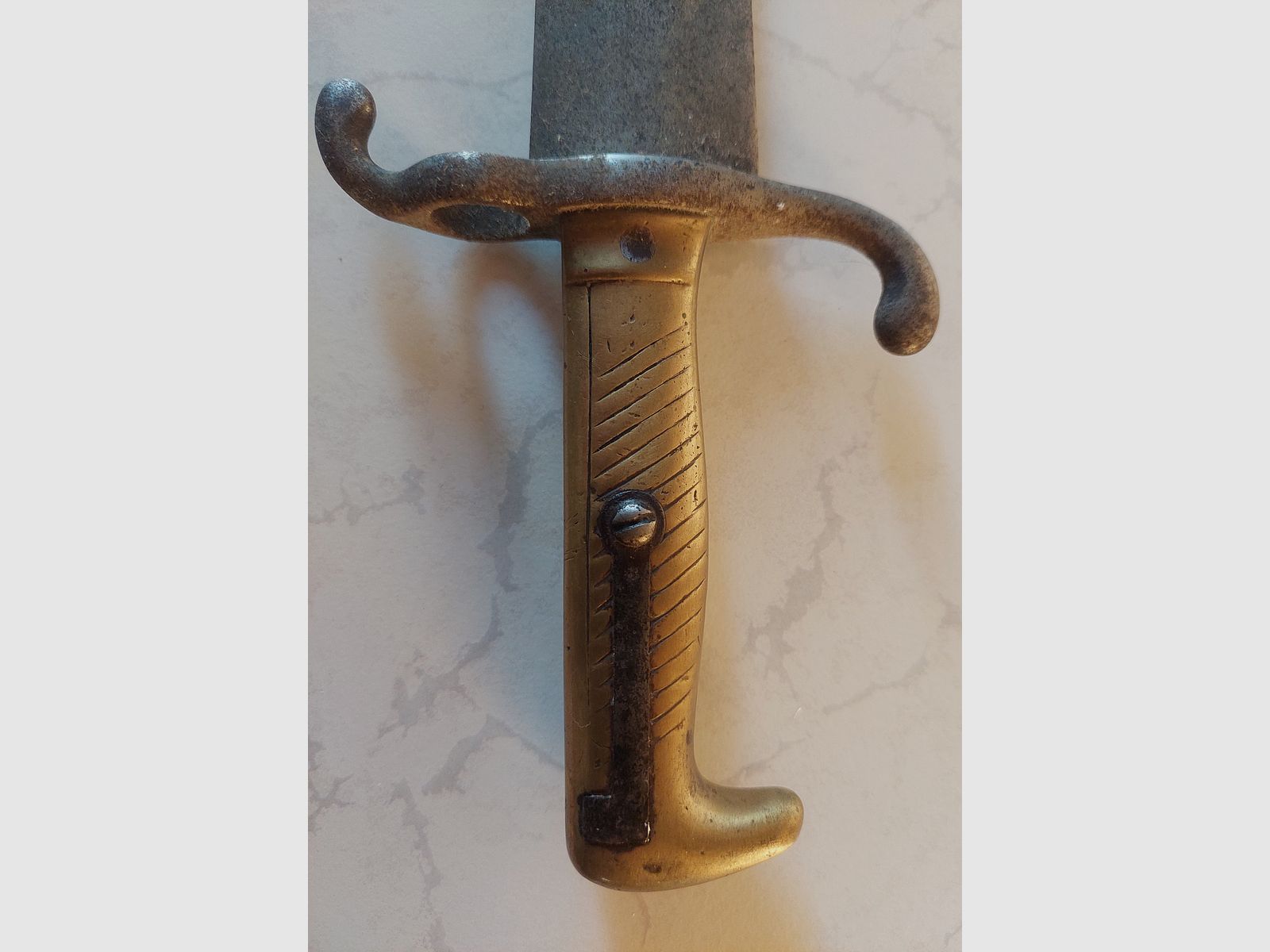 Würtemberger Bajonett