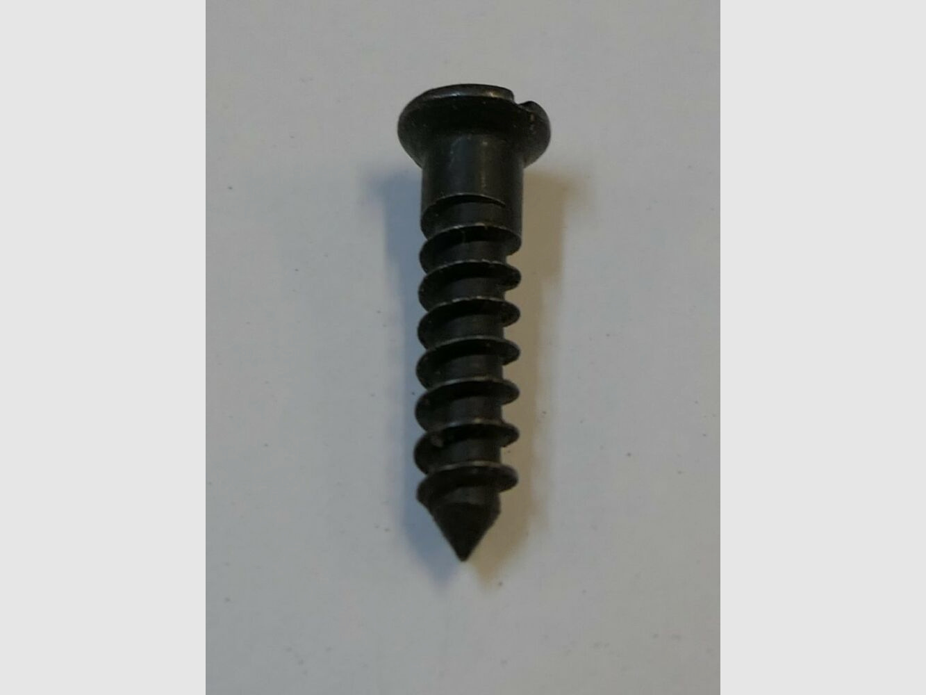 DDR VEB appareils et construction d'outils Wiesa vis originale DDR NVA AK 47 pour boucle de sangle [ 72 ] inutilisé, neuf pour AK47, 7,62x39