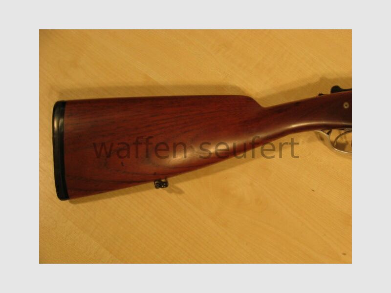 Toz 34EP over-and-under shotgun with ejector