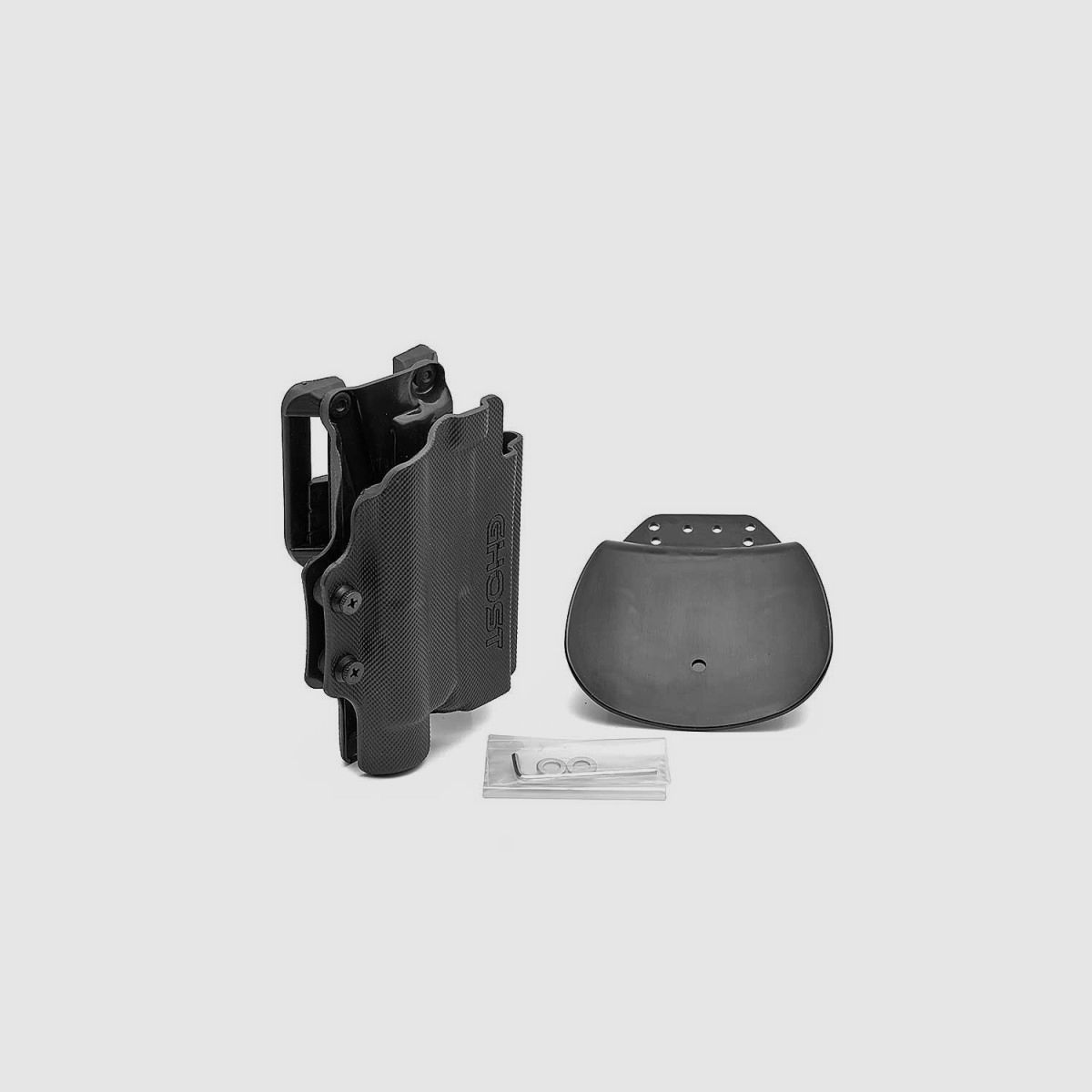 Ghost Civilian SF Holster, Wersja ręczna: Prawa ręka, Model pistoletu: Glock 17, zdjęcie 1 z 3
