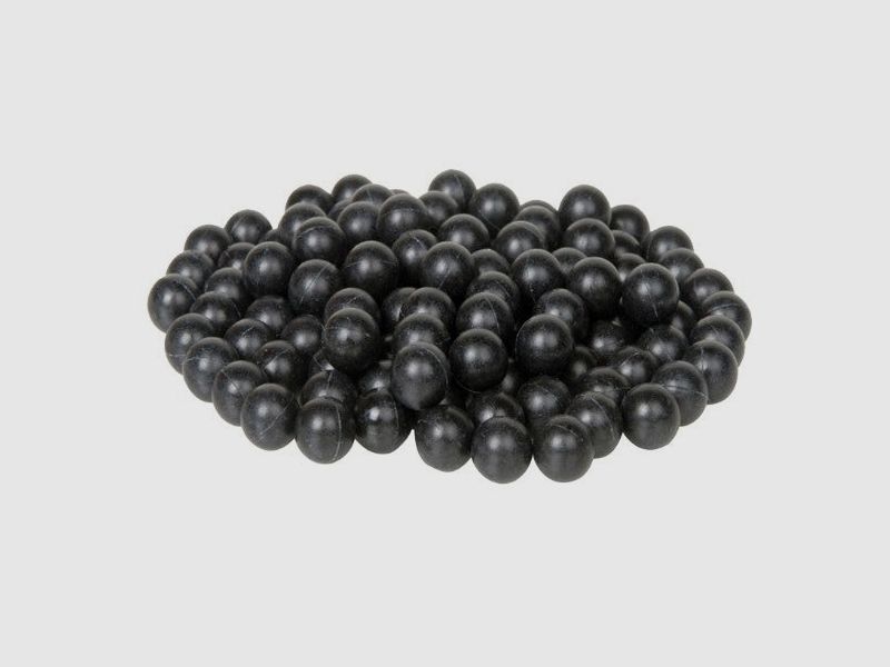 KUNSTSTOFFGESCHOSSE Kal. 50 SCHWARZ 250 STK