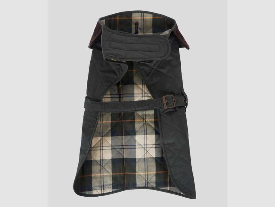 Barbour Hundemantel Quilted, Bild 7 von 8
