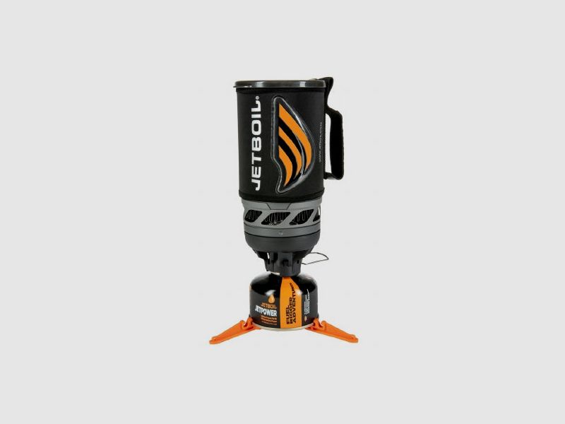 Jetboil Flash Carbon – camping stove