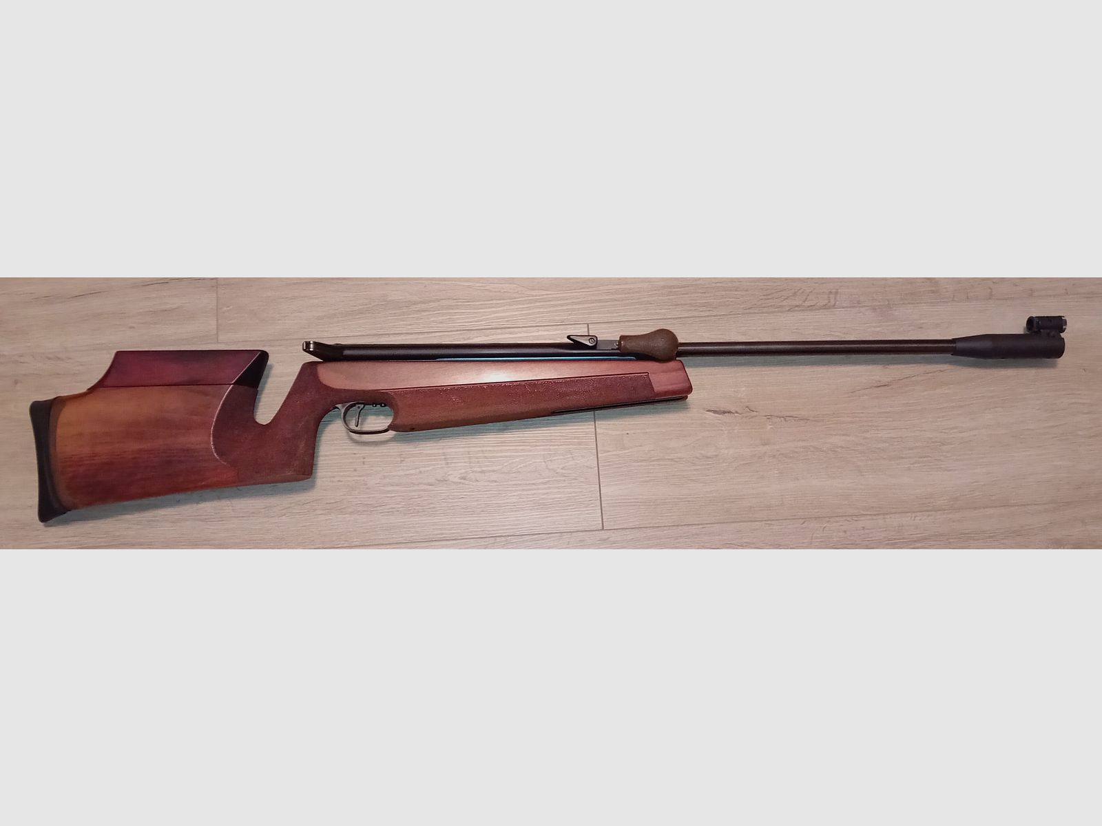 Walther Modell LGR 