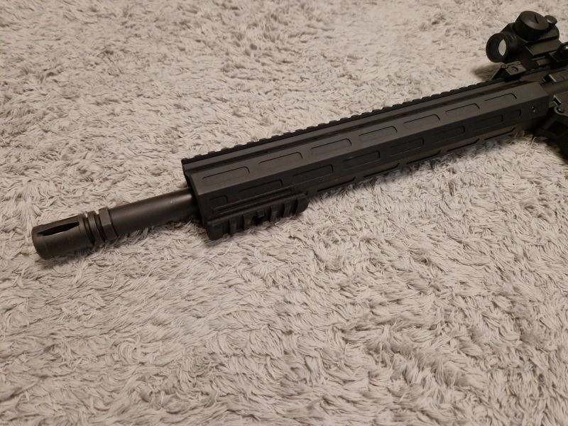 TIPPMANN M4-22 "HD" Picatinny / Adaptateur de bipied, image 2 sur 3