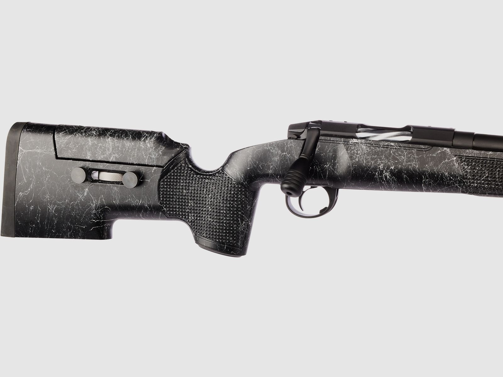 Mercury sport Tactical Evo Black, Lauf brüniert, Lauflänge 66 cm, Kal. .223 Rem.