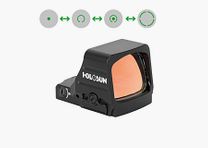 Holosun Elite HE507COMP Kreispunktvisier CRS Open Reflex Visier