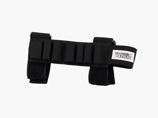 Swiss Arms Patronenhalter Schwarz