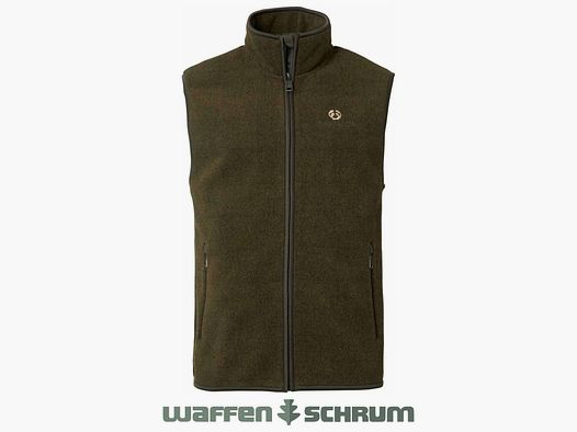 Chevalier Fleeceweste Mainstone Autumn Green