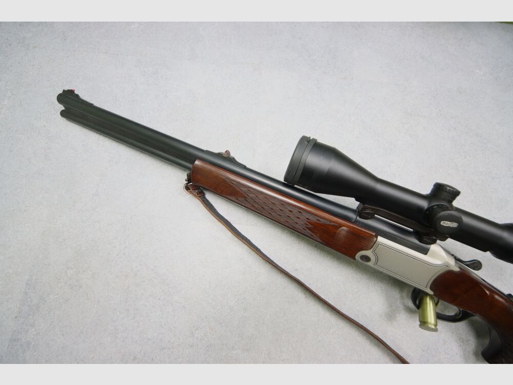 Blaser BBF 95 con canna intercambiabile "Bergstutzen"