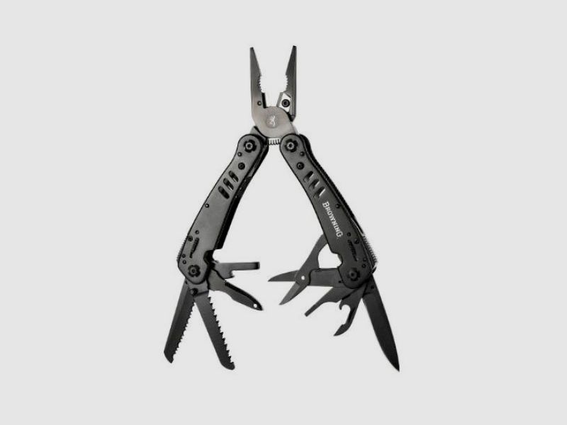 BROWNING Bob Multitool Schwarz, Bild 2 von 2