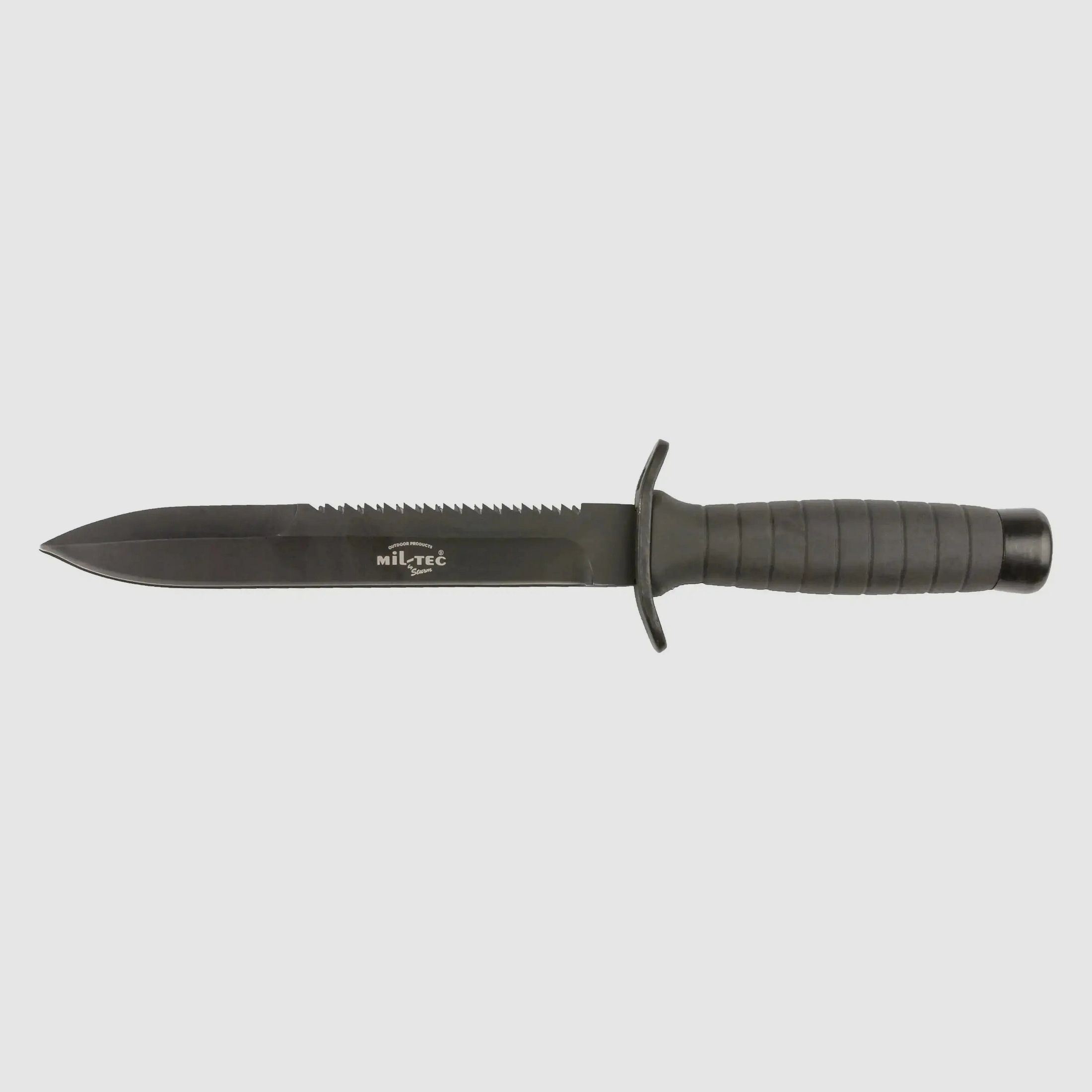 Mil-Tec Combat Knife with Saw