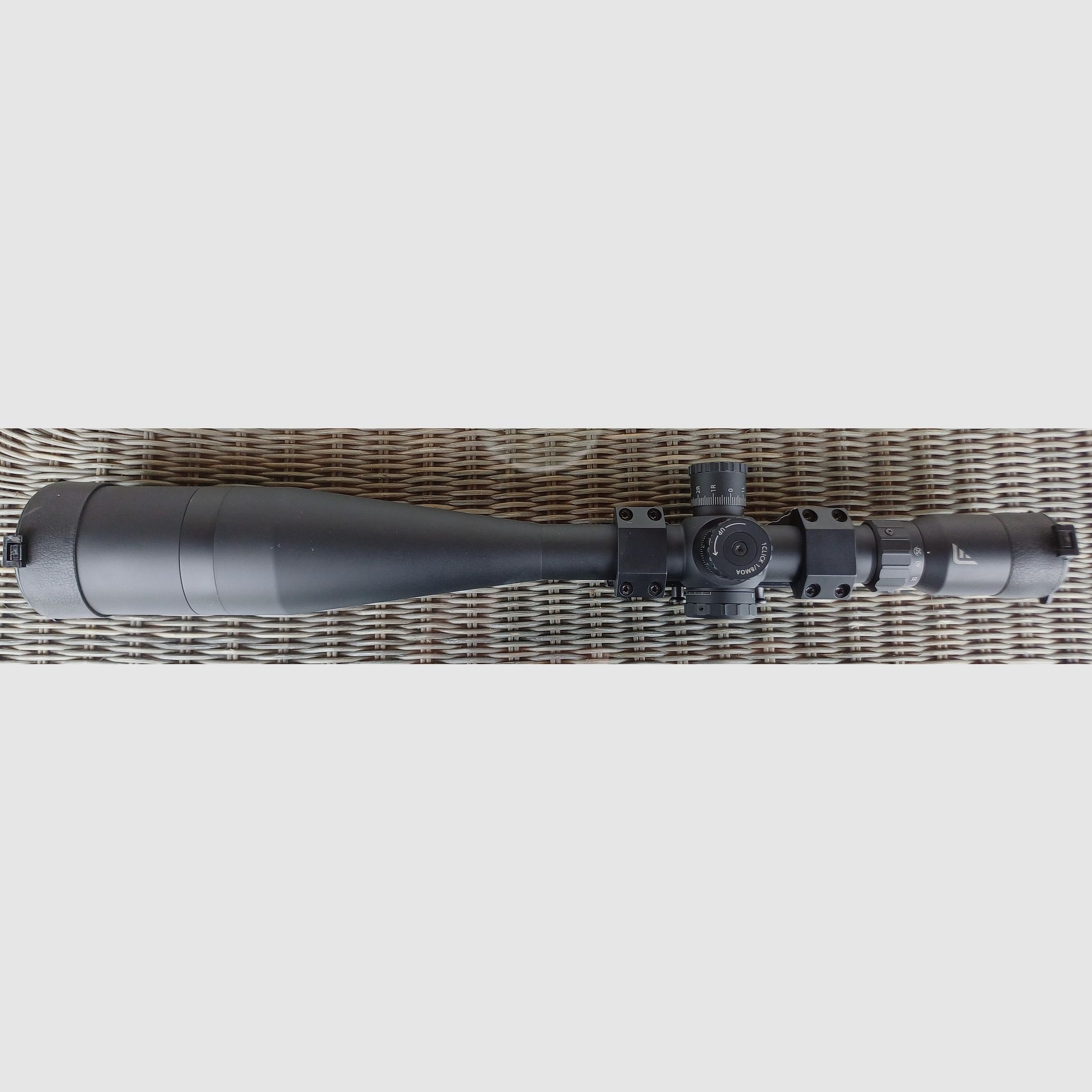 HOWA 1500 Match rifle .308 Win. 24 inch Bull-barrel Stainless Cerakote