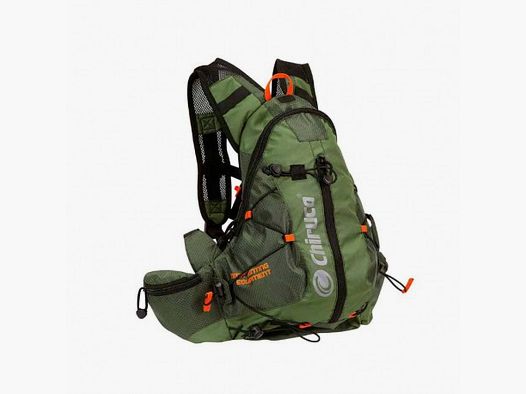 Chiruca Jagdrucksack 11 l grün Camouflage