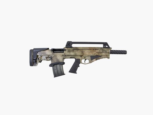 Hatsan Escort BTS12X Camo Cal 12