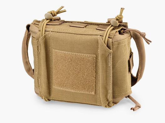 Defcon 5 IFAK Medic Pouch Molle, coyote Tan