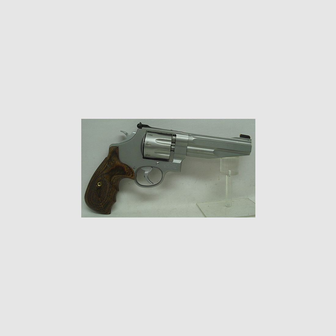 S&W 627 5'' Performance Center - .357Mag, stainless, 8-schüssig