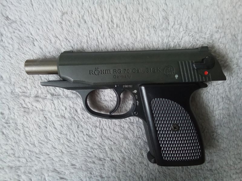 Röhm RG 70 Cal. 315 K