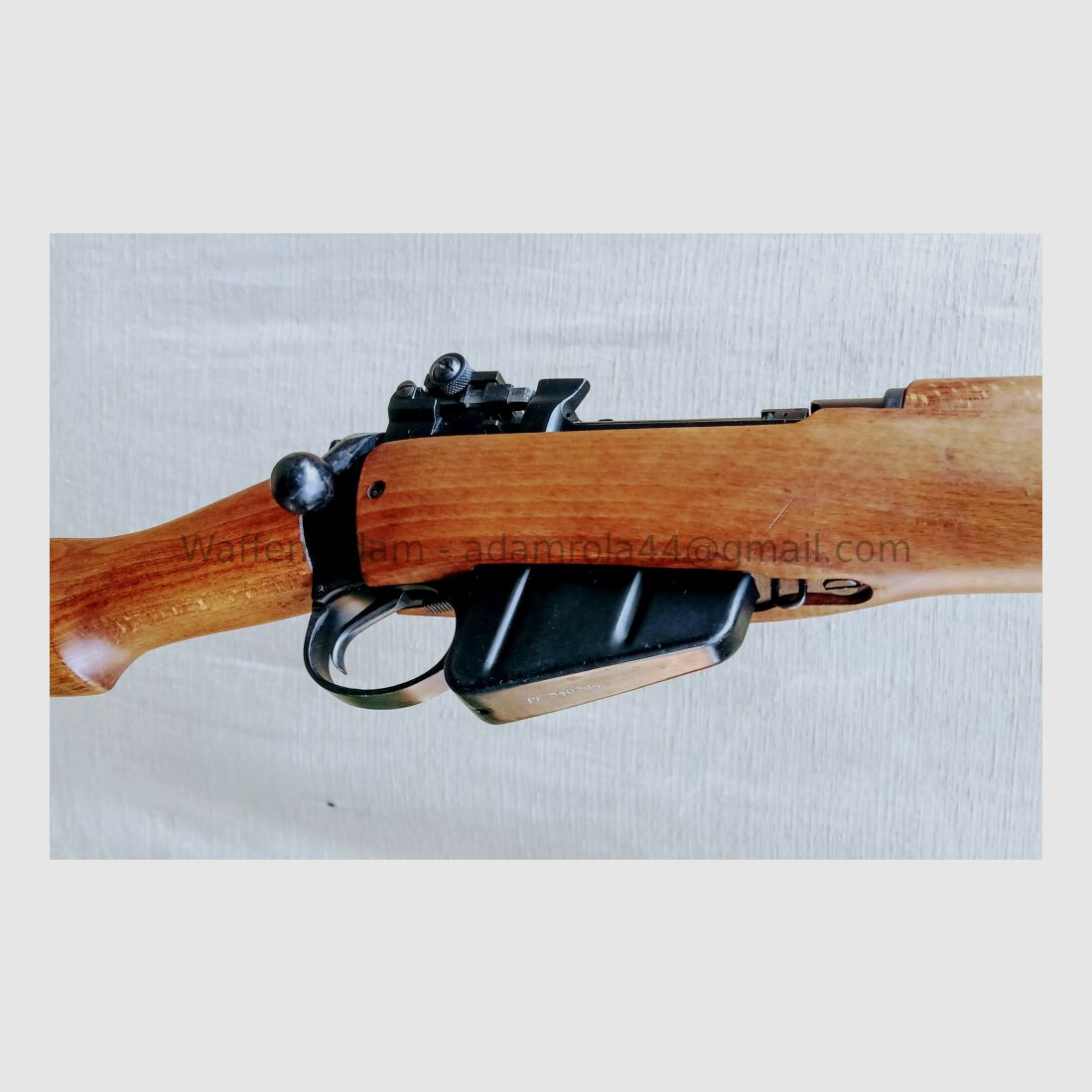 Enfield No.4 MK 2 (F)