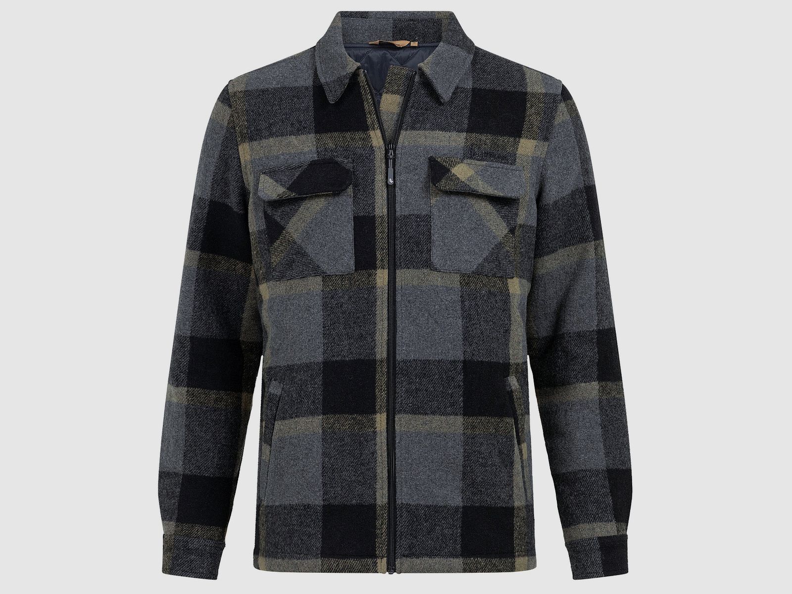 Life-Line Shirt Padded Flannel Bello