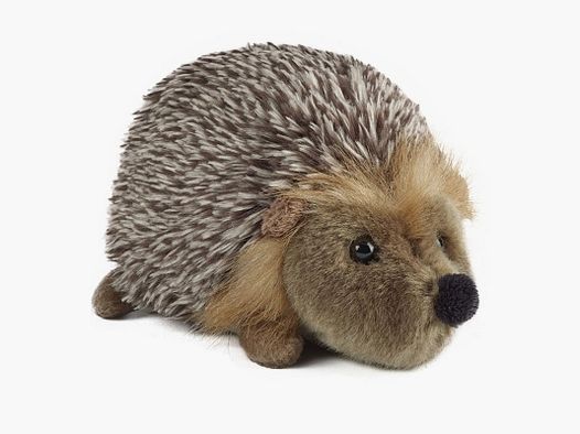 AKAH Plüschtier Igel