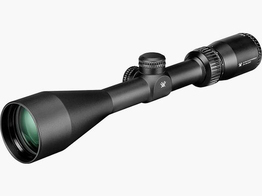 Vortex Crossfire II 3-9×50 Scope Straight-Wall BDC