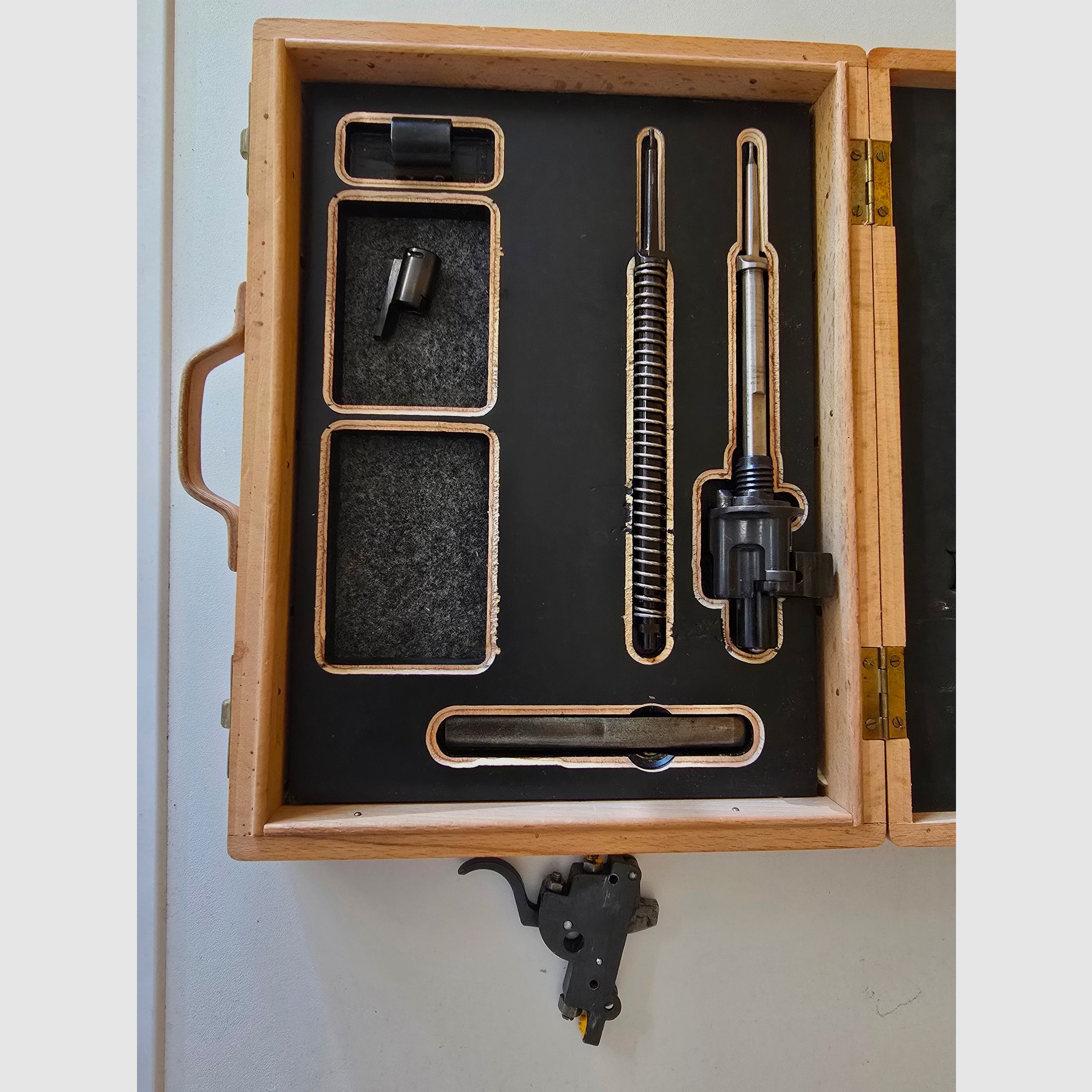 K98 98k Mauser 98 Ersatzteile Schlagbolzen Gew98 Abzug 
