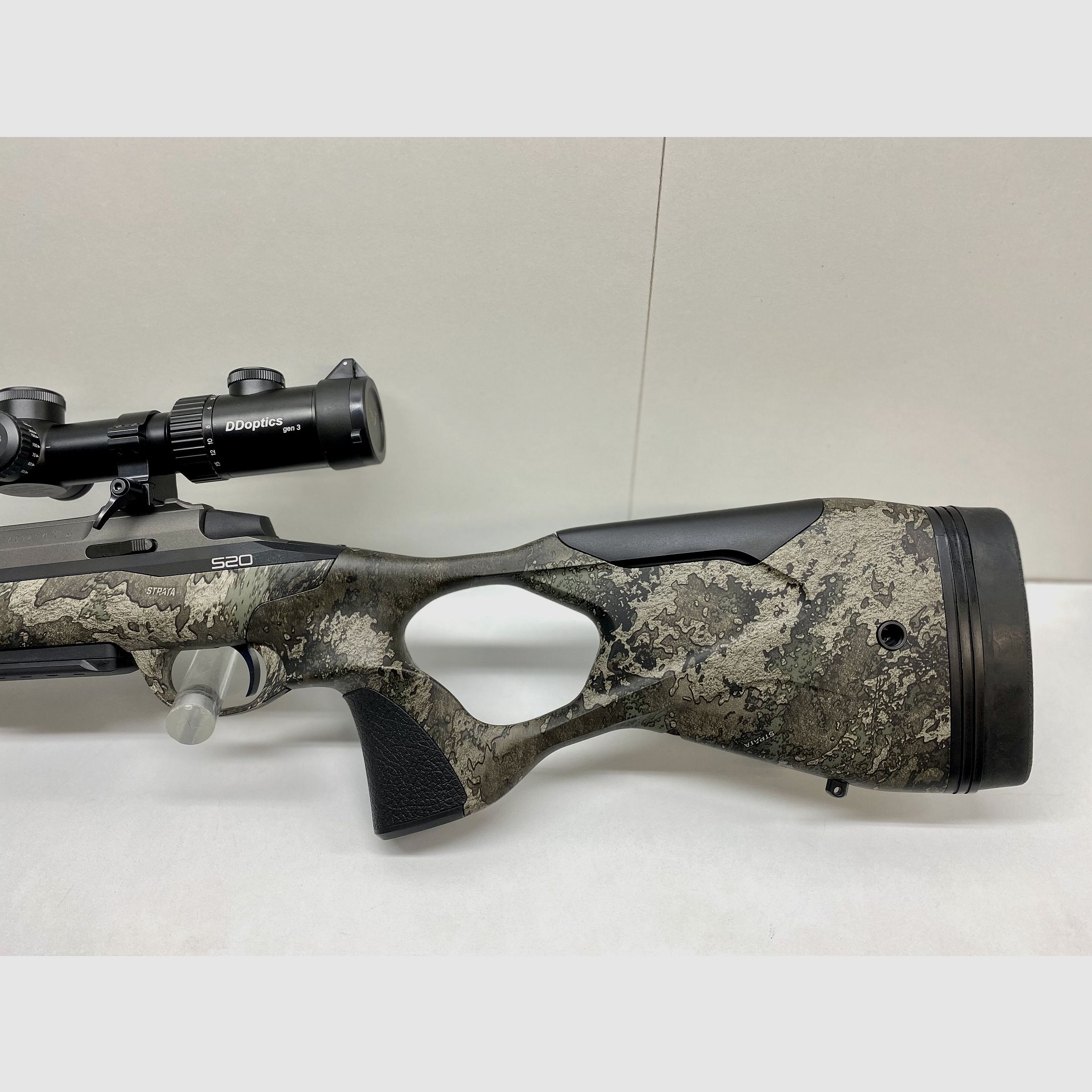 SAKO	 S20 Hunter True Timber Strata | Jungjäger Komplettangebot - Waffen Friedrichs