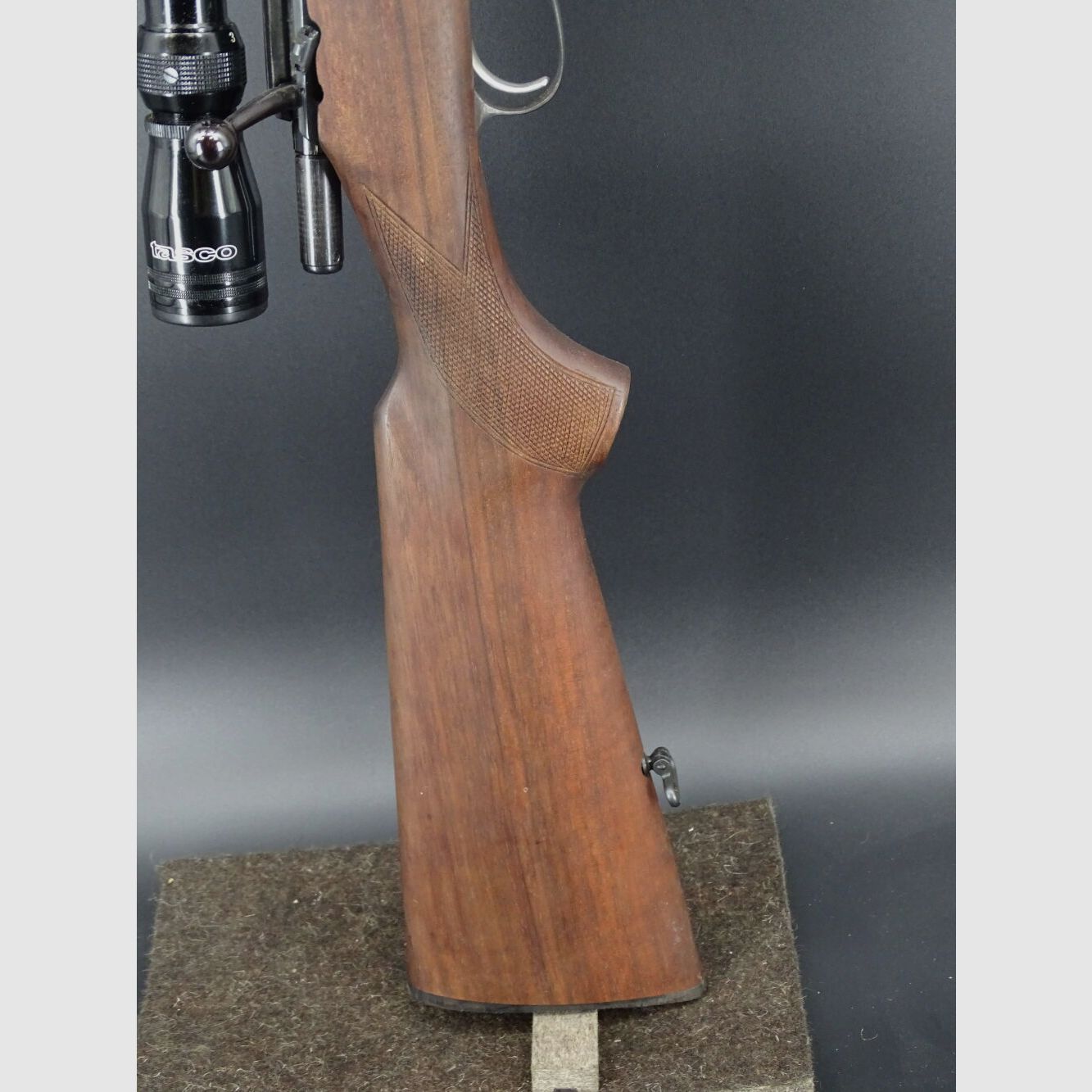 Kettner Suhler capanna di caccia Rep-fucile .22 Magnum fucile a ripetizione