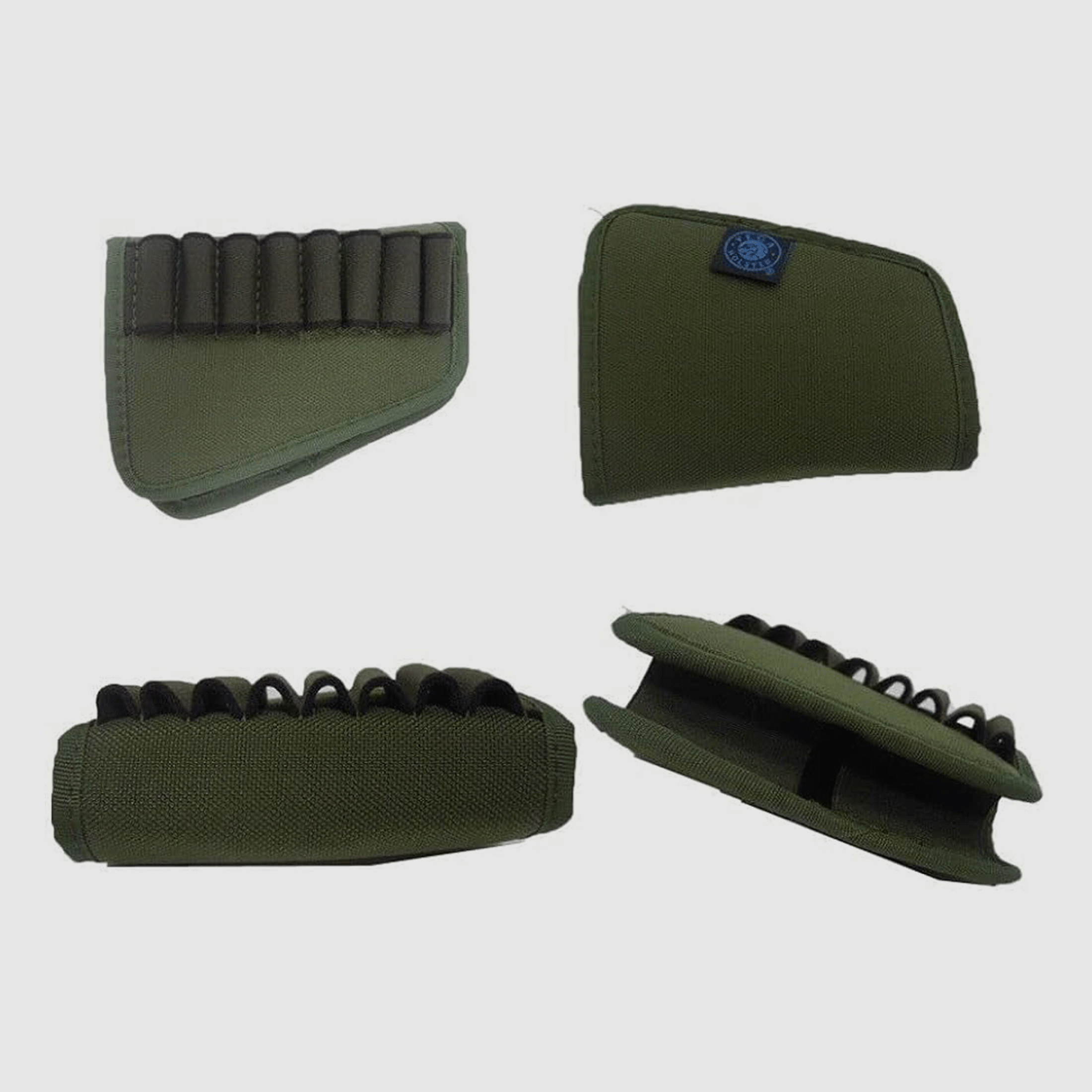VEGA HOLSTER – CORDURA STOCK HOLSTER FOR RIFLE (GREEN)