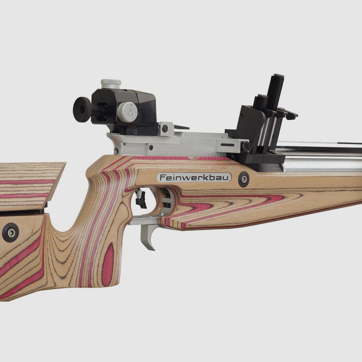 FEINWERKBAU Carabine P75 SUMMER BIATHLON, Bild 4 von 4