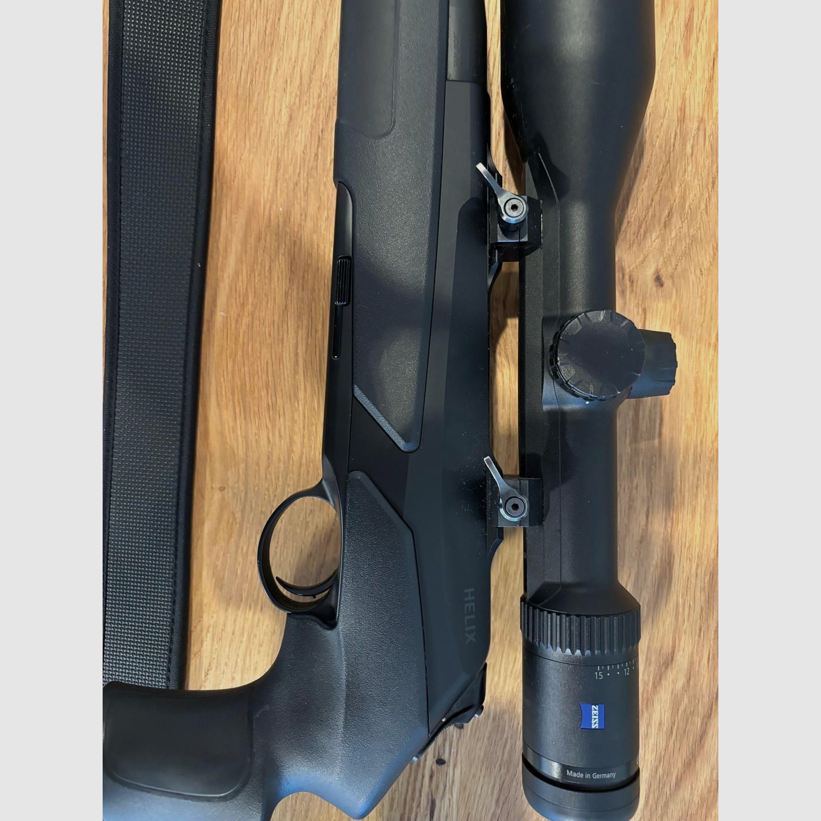 Merkel Helix Speedster .308 Win Semi Weight 47cm M15x1