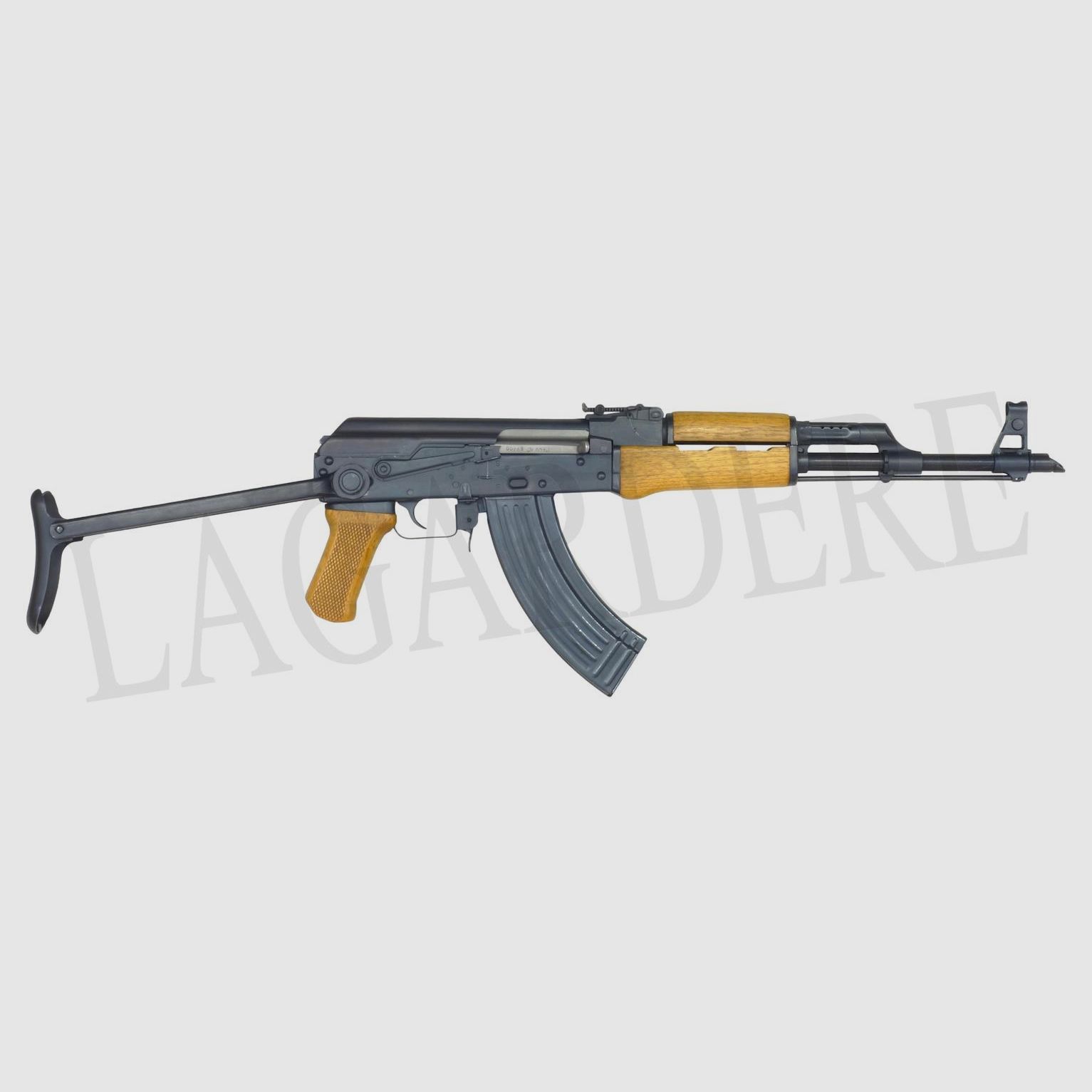 NORINCO AKMS 47 56-1S SEMI-AUTO (SEMI-AUTO AANVALGEWEER)