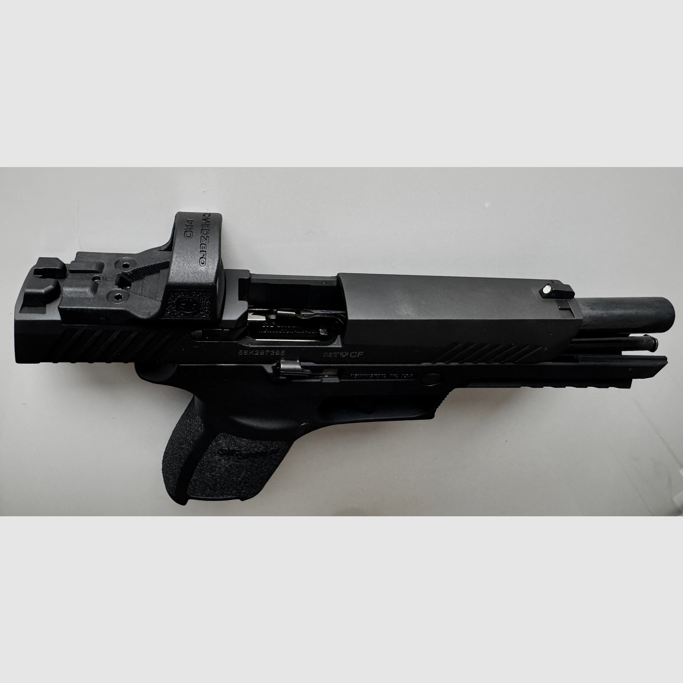 Sig Sauer P320 Full Size