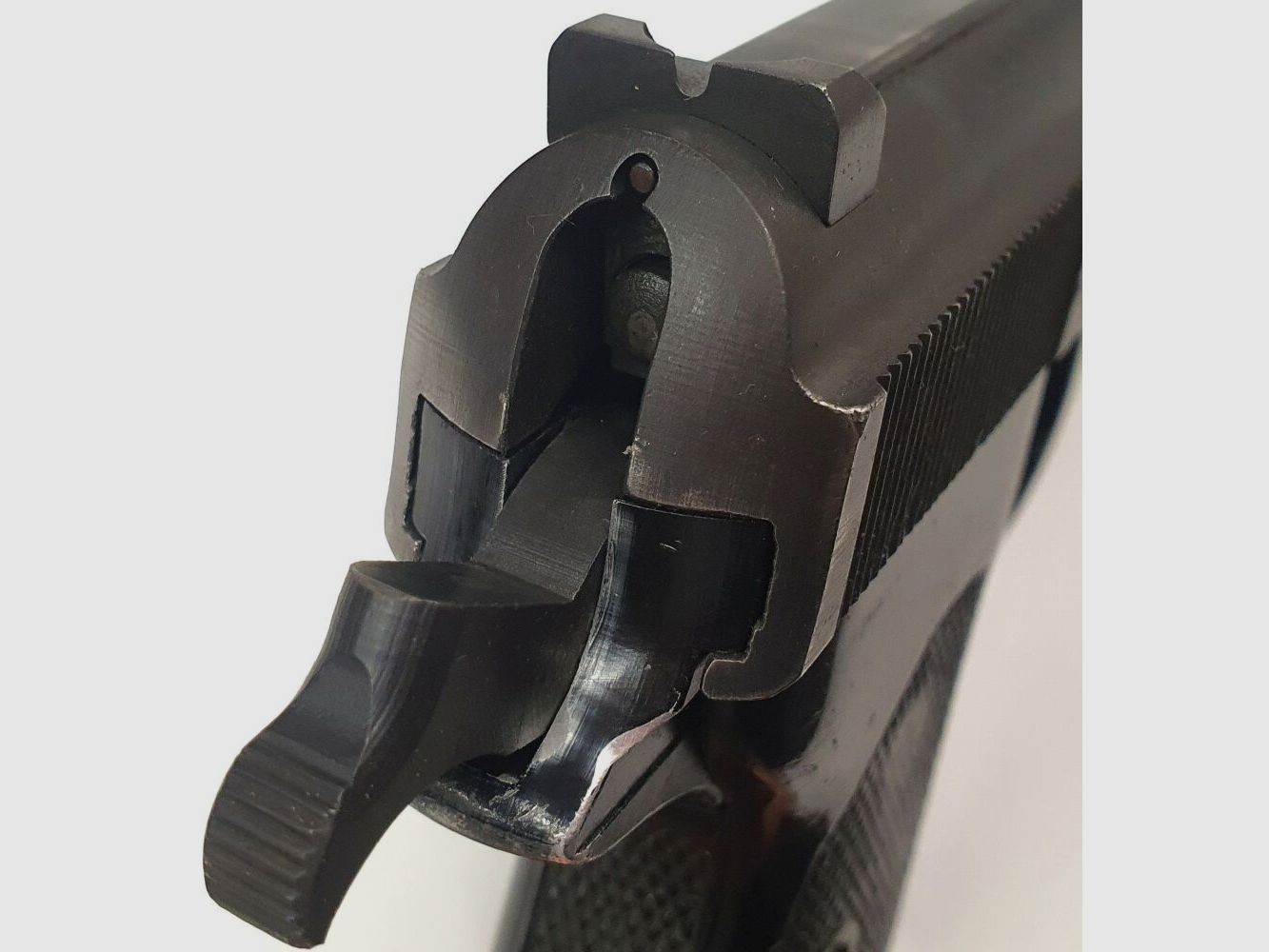 Fábrica de armas Walther Ulm Donau P38 Incl. accesorios