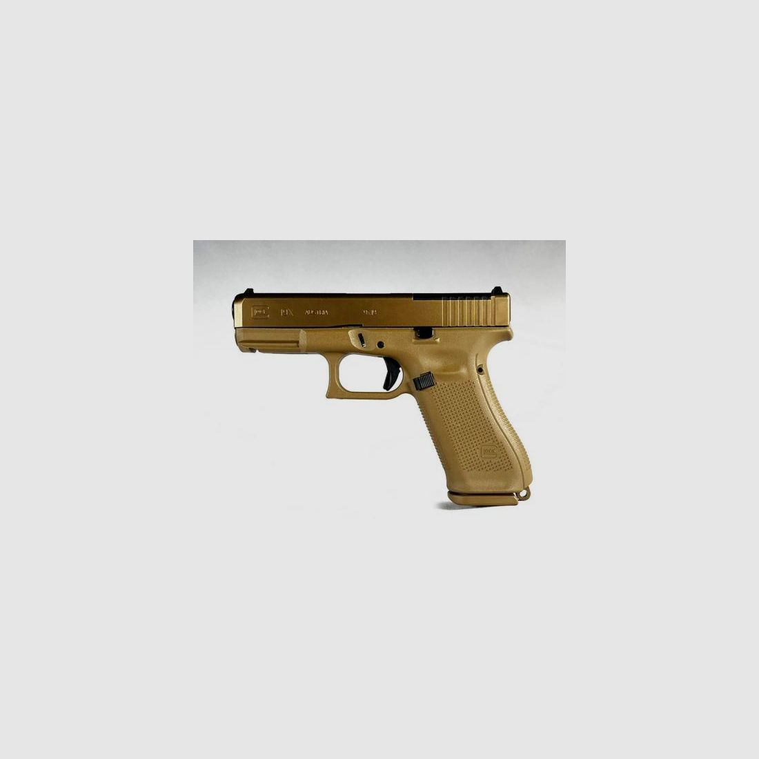 GLOCK 19X Coyote M.O.S. Crossover