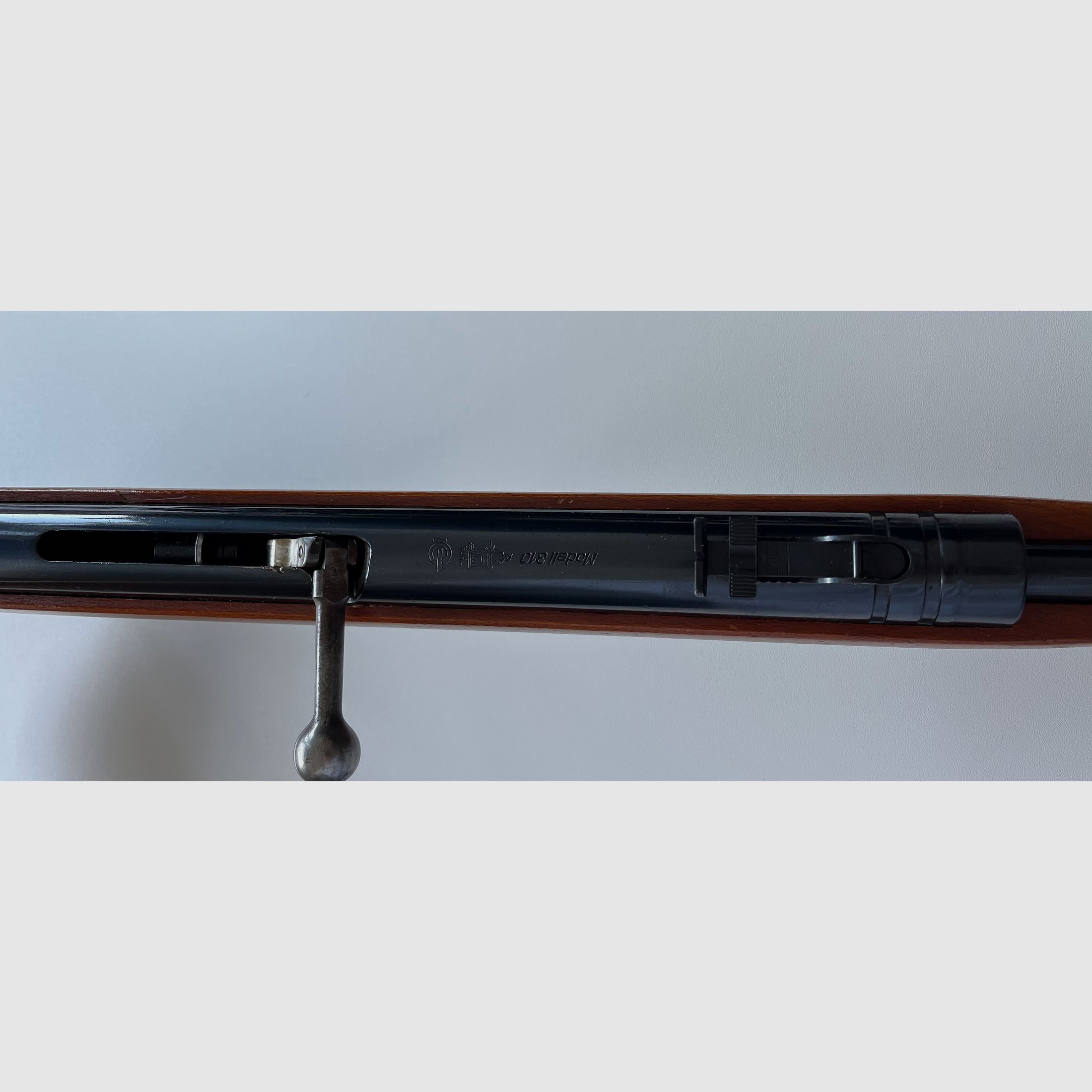 Haenel 310 Luftgewehr in Sammlerqualität mit Q1 Stempel - Top
